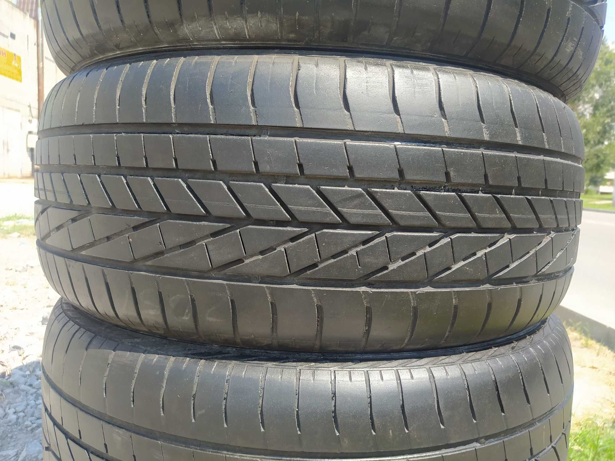 Шинный Центр Резина 255 45 R20 GoodYear 4 шины