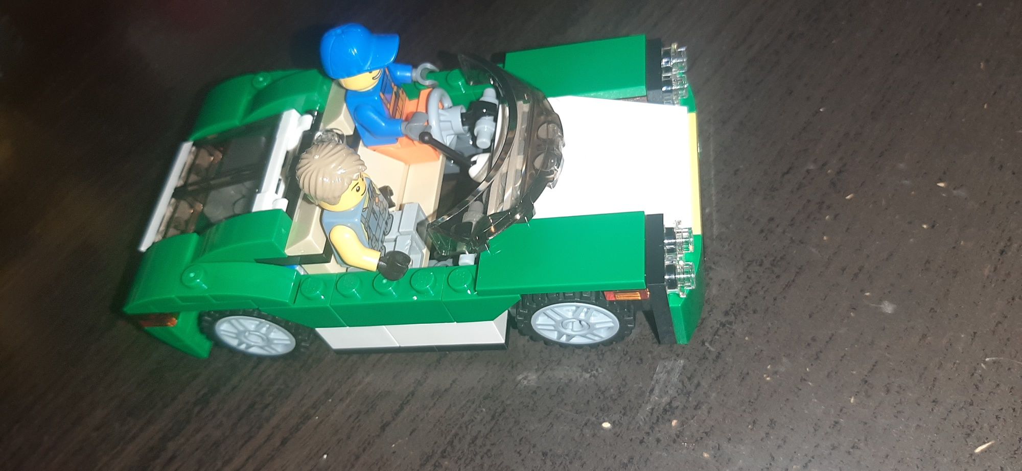 Legos com caixa e sem
