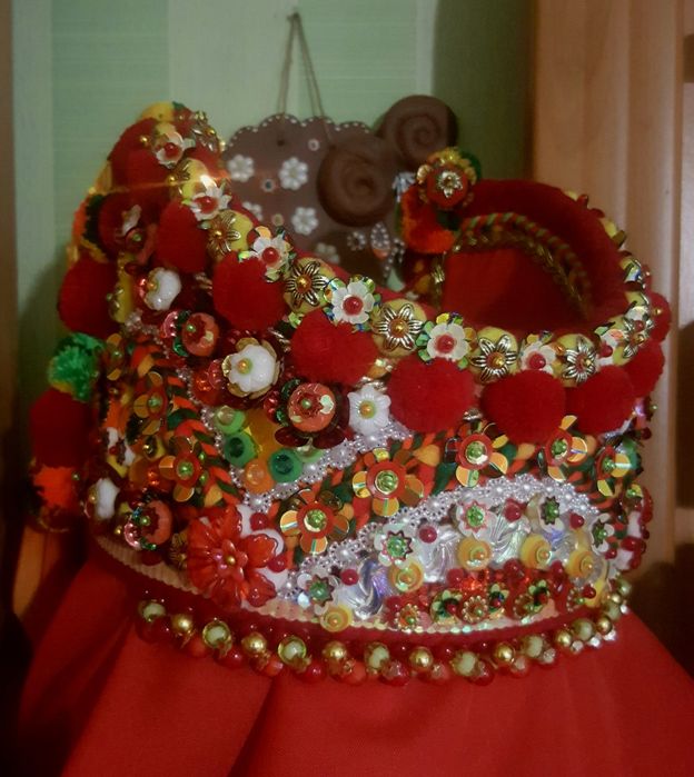 Вінок..чільце..корона..