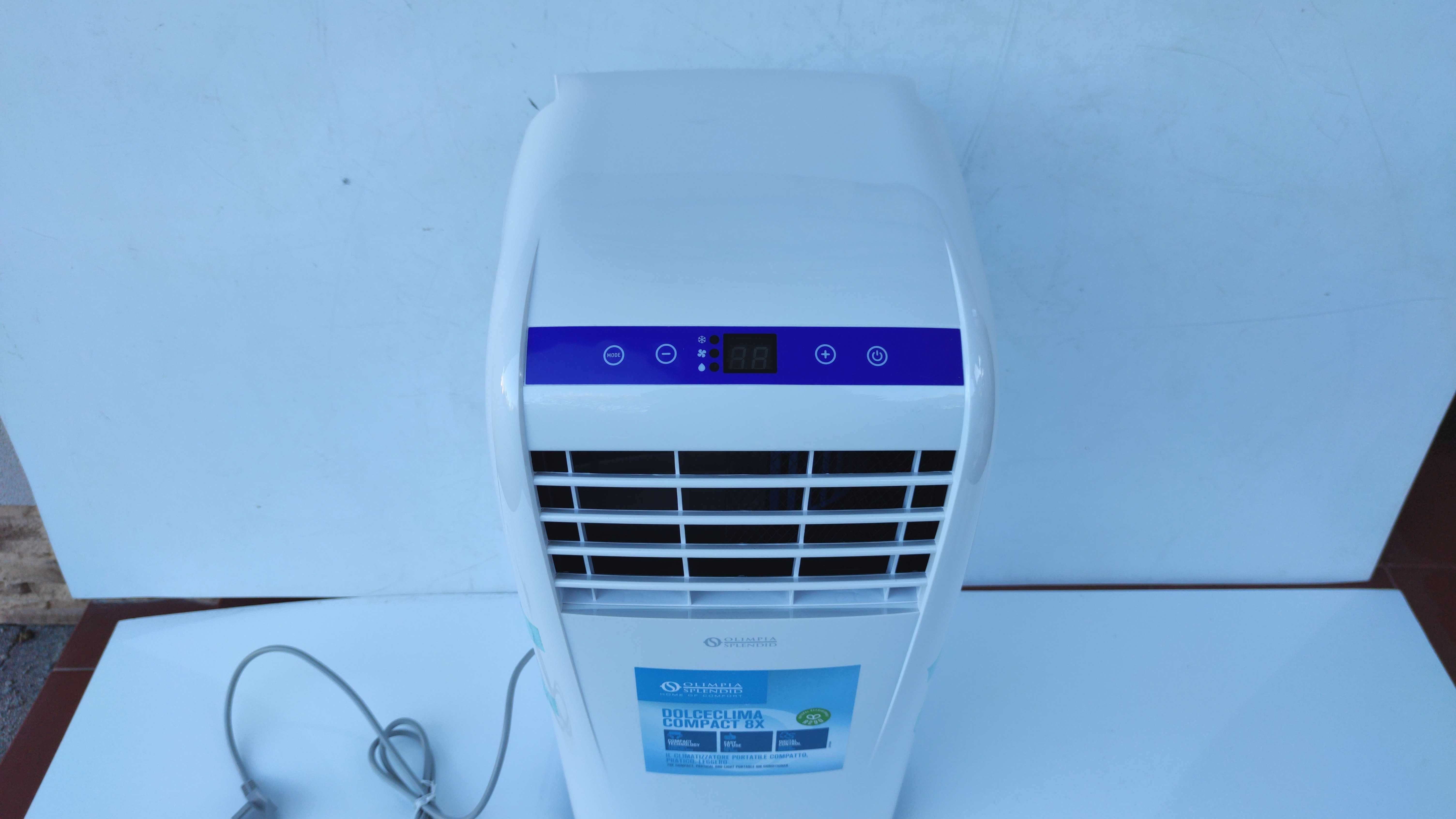 Klimatyzator przenośny Olimpia Dolceclima Compact 8X
