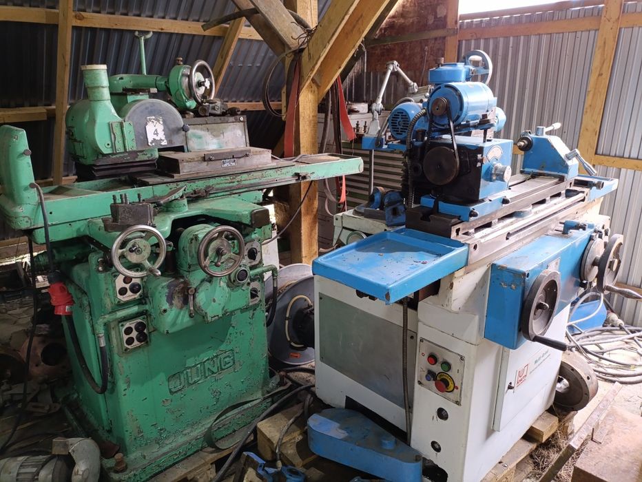 Prasa mimośrodowa 25 ton wiertarka szlifierka narzędziowa dłutownica