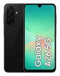 Sprzedam! Samsung Galaxy A26 5G Black Gwarancja 24 miesiące
