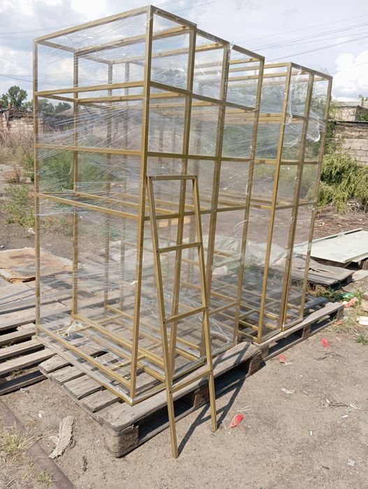 Порошкове фарбування Піскострумінь