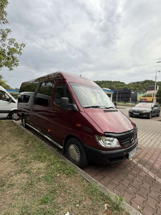 Mersedes-Benz Sprinter