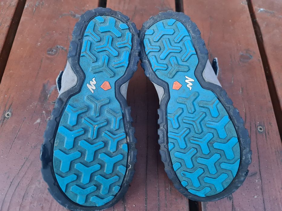 Quechua Sandały turystyczne MH100 r. 32 33