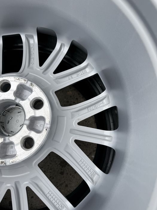 Диски 17 5.114,3 ЕТ40 7,5jx17H2 Toyota Corolla