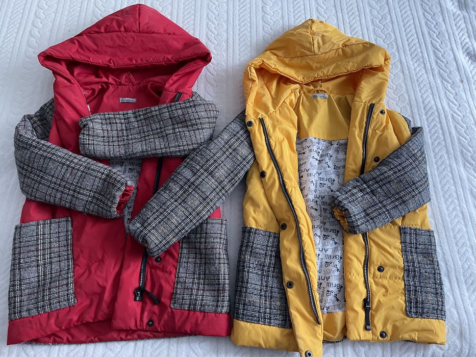 Курточка синтепон