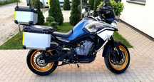 CFMoto 800MT Touring Cfmoto 800MT silnik ktm