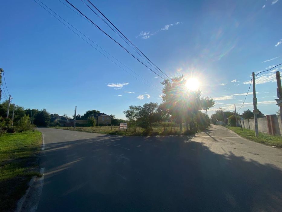 Продам участок на Некрасова(Обуховка)