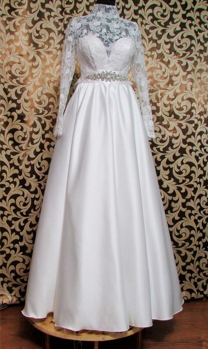 Нова весільна сукня (розпродаж)