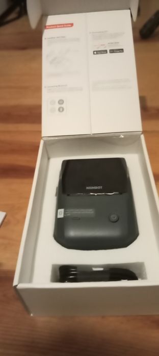NIIMBOT B1 Rotuladora impresora de etiquetas