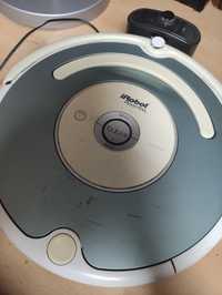 Roomba 520 - (e peças novas)