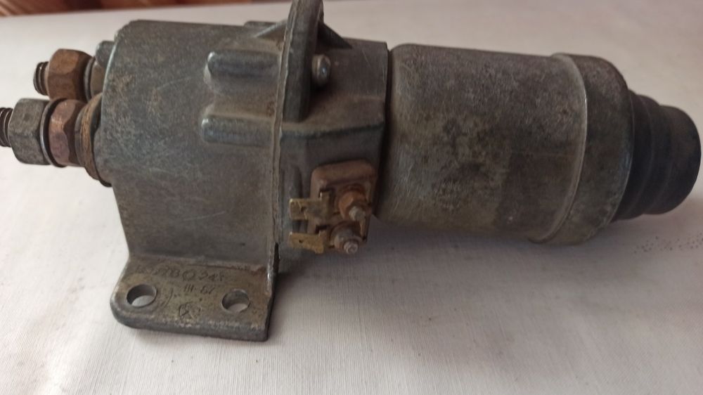 Выключатель массы 12-24 в.