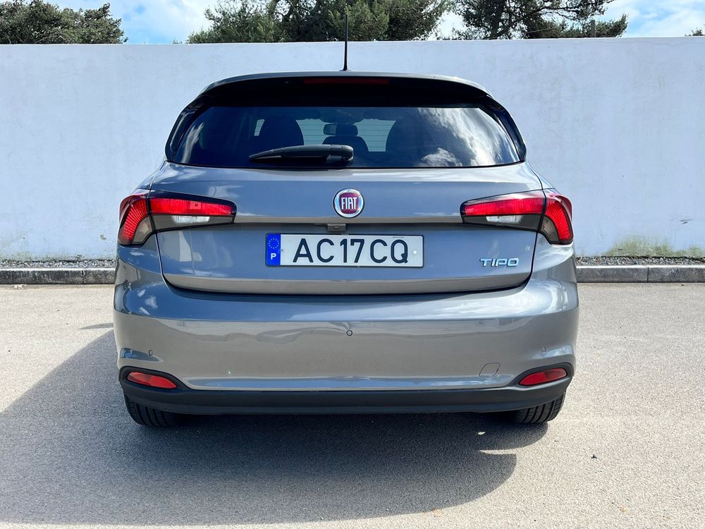 Fiat Tipo 1.3 Multijet Lounge 2020 Nacional