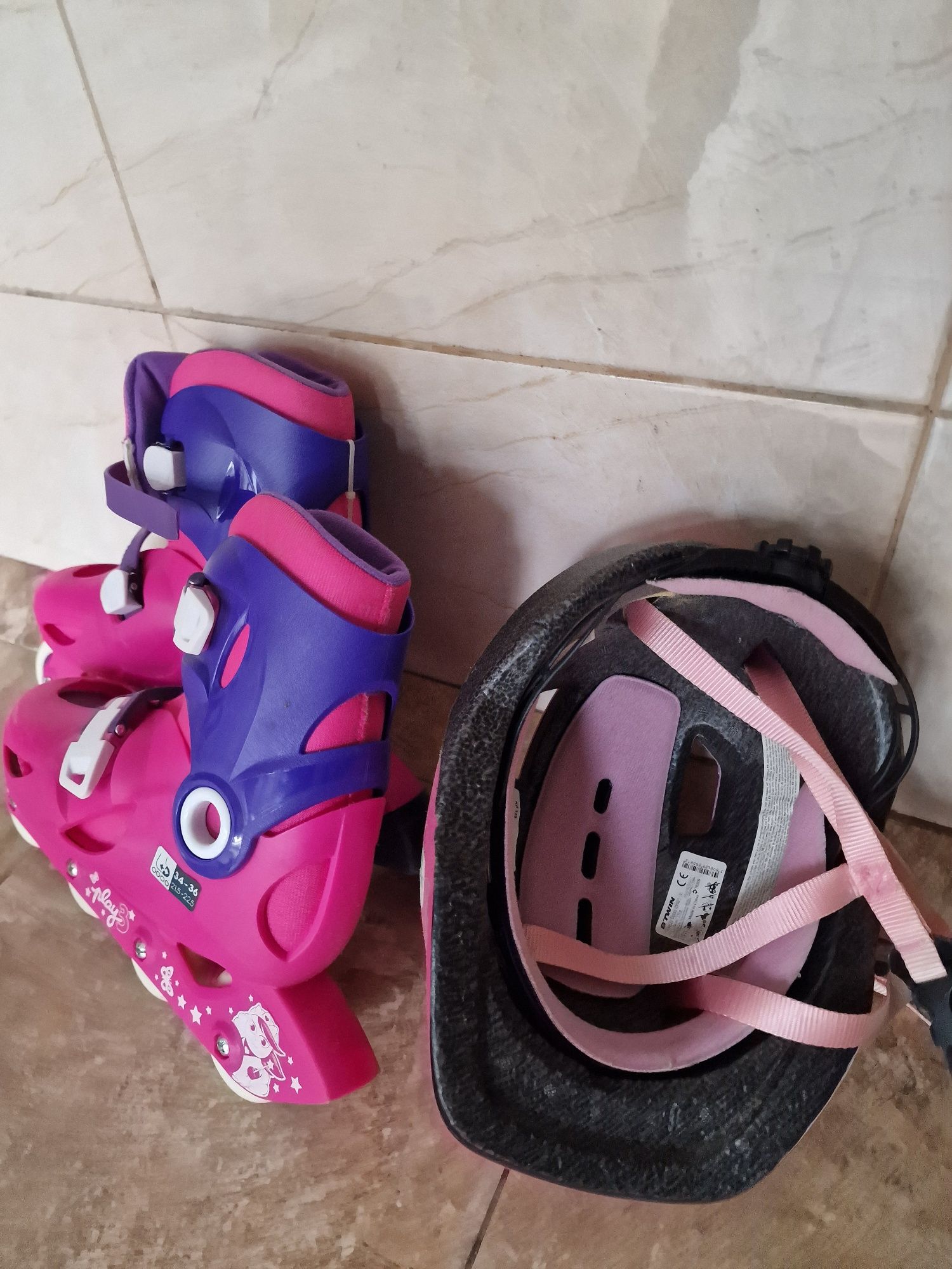 Patins para crianças