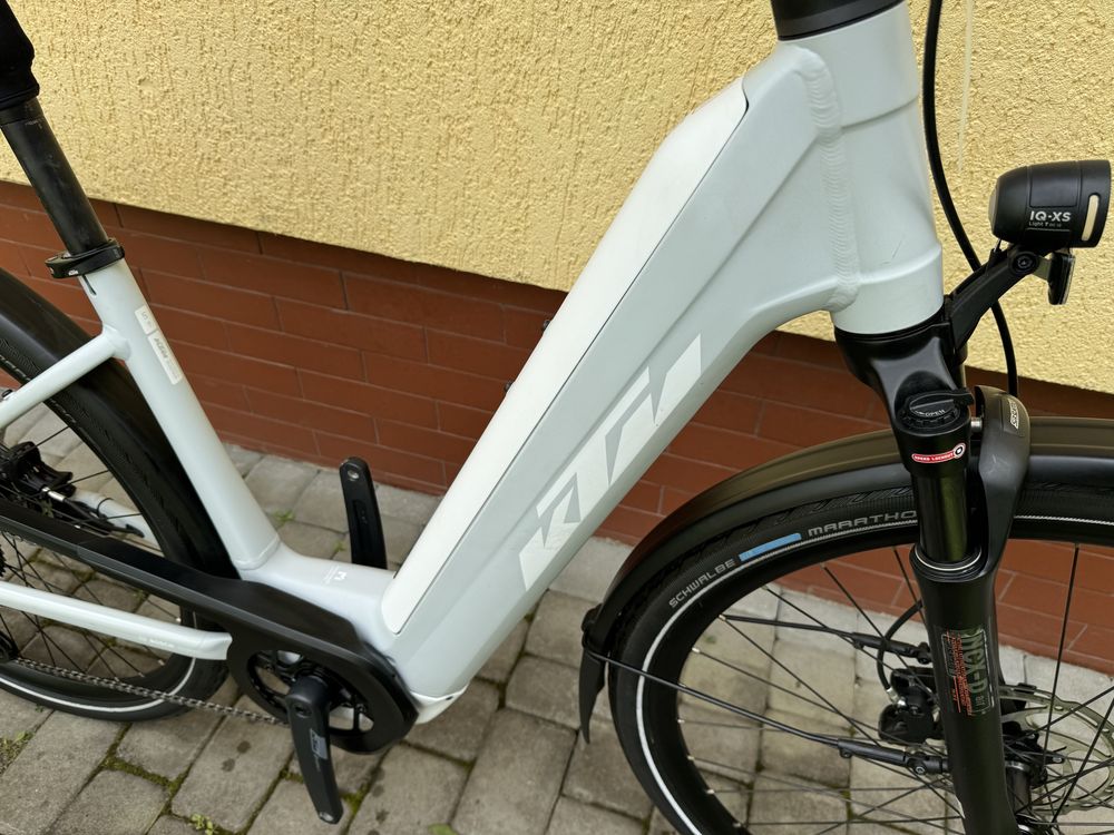 Електро Велосипед KTM Macina Style Pro. Пробіг 39км