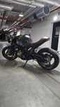 Honda CBR 600 F4i Street Cafe custom
