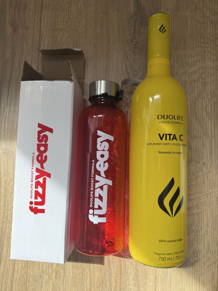 Duolife vita C 750 ml