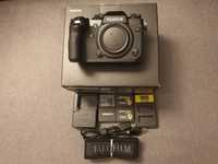 Fujifilm X - H1.