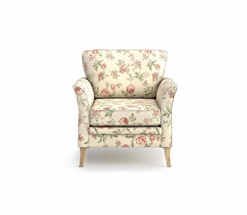 Fotel romantica (retro juliett)