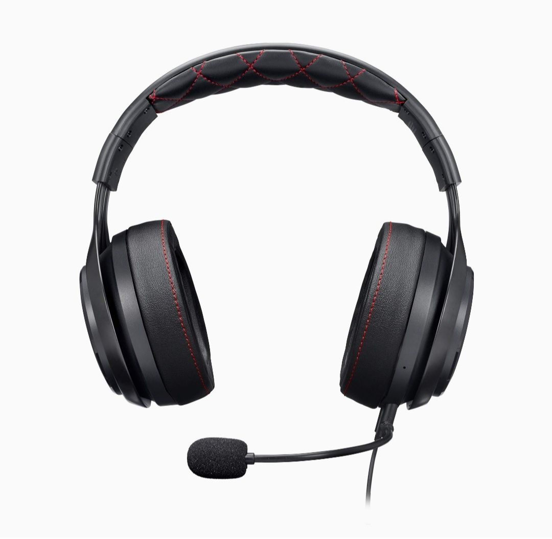 Nowe słuchawki gamingowe Lucid Sound LS25BK