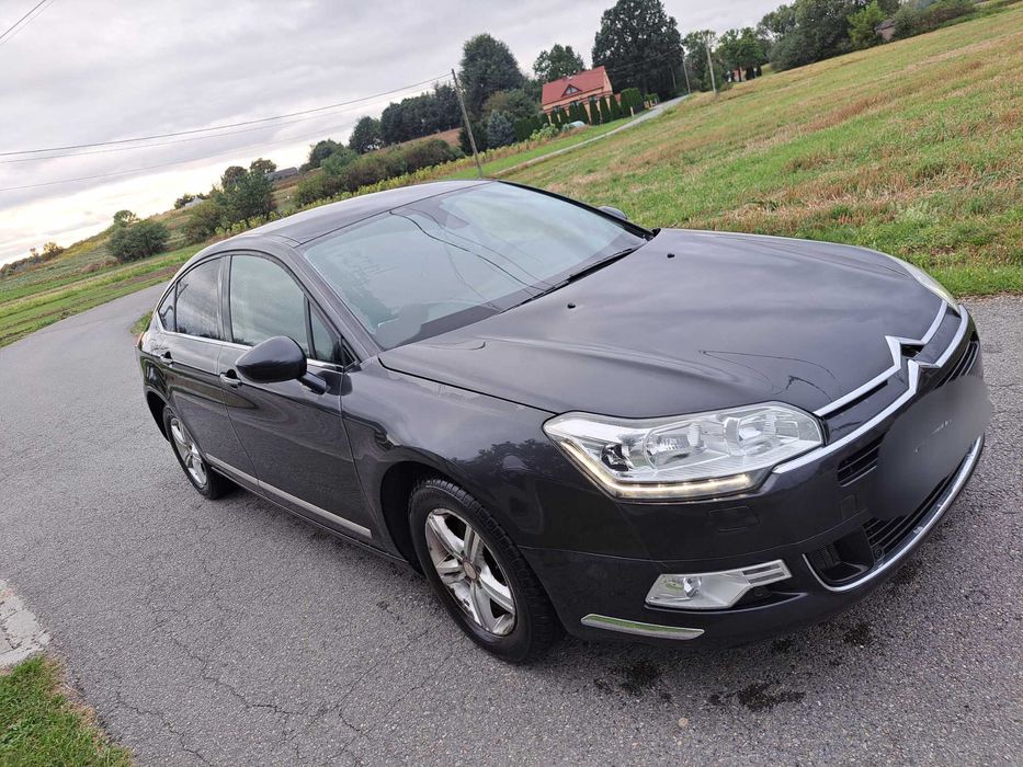 Citroen C5 2.0hdi