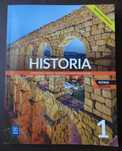WSiP Historia 1, zakres podstawowy