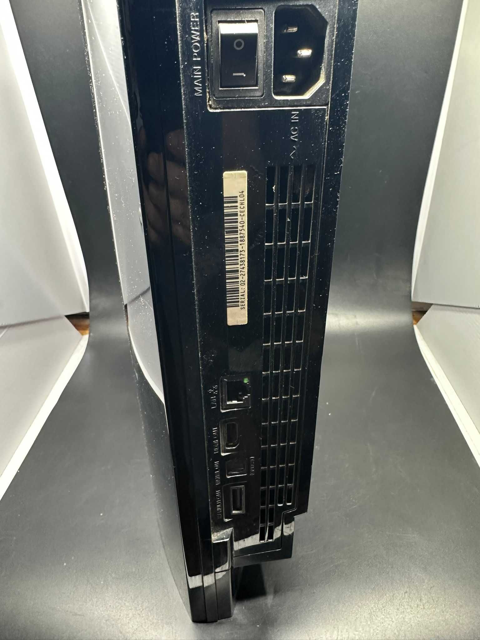 Konsola ps3 Fat 80gb cechl04