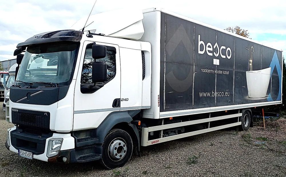 Volvo FL240 12T  pierwszy właściciel