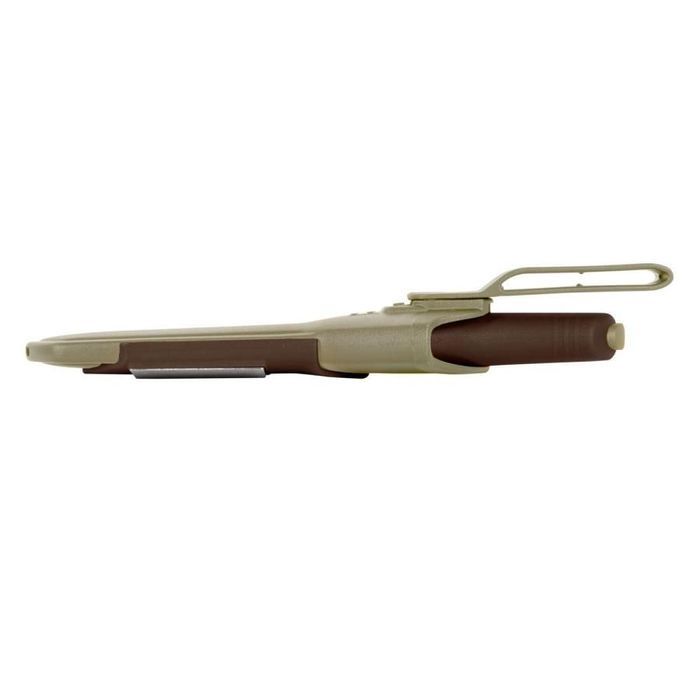 Nóż Morakniv Bushcraft Survival Desert - Stainless Steel - Sand
