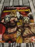 The Borderlands Collection PS3 Borderlands 1 Borderlands 2 jak nowa
