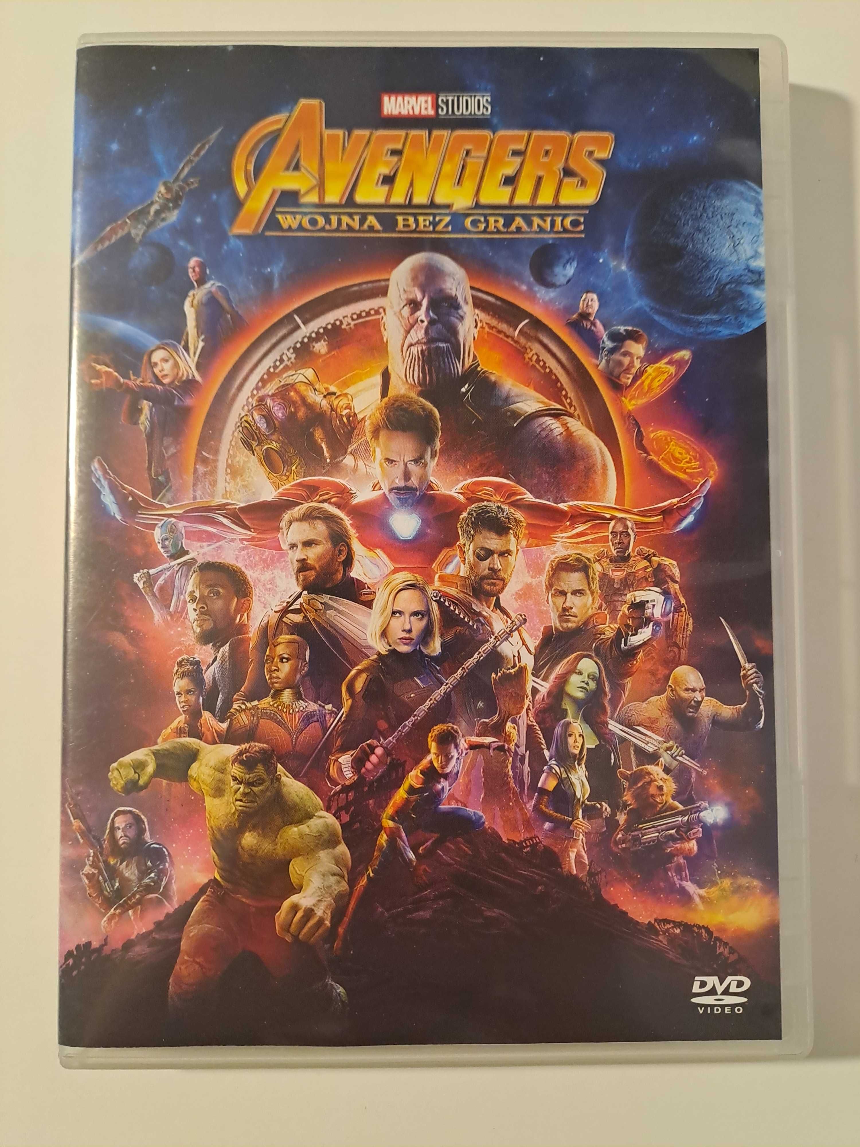 Film Marvel: Avengers - Infinity war