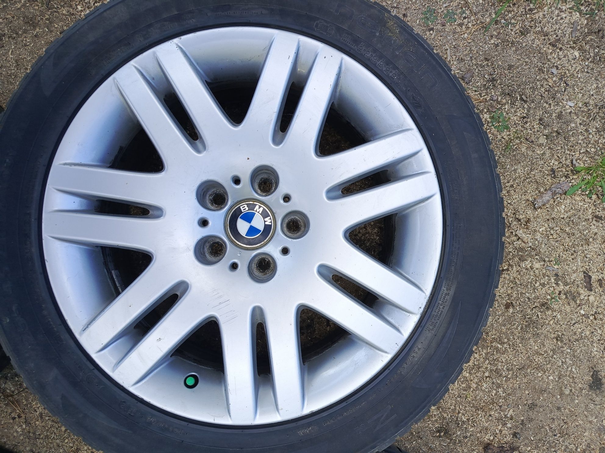 Felgi aluminiowe 18"