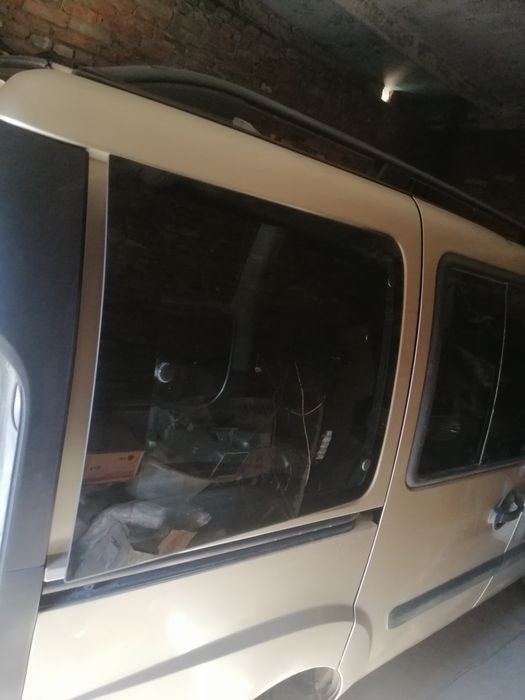 Разборка, Запчасти Fiat Doblo 2008