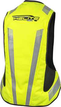 Colete de airbag Mota Helite Turtle 2.0 Hi-Vis