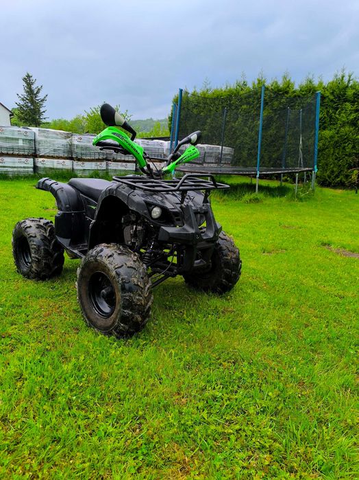 quad 125 dla dziecka
