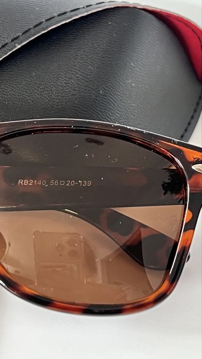 Okulary Ray ban z polaryzacja przeciwsloneczne