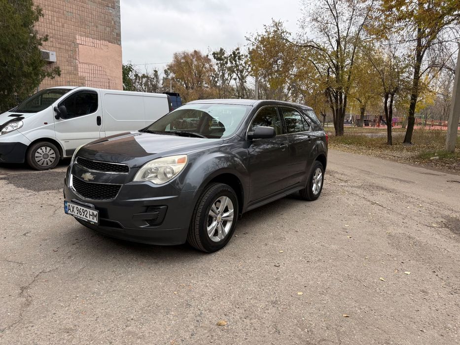 Chevrolet Equinox 2010