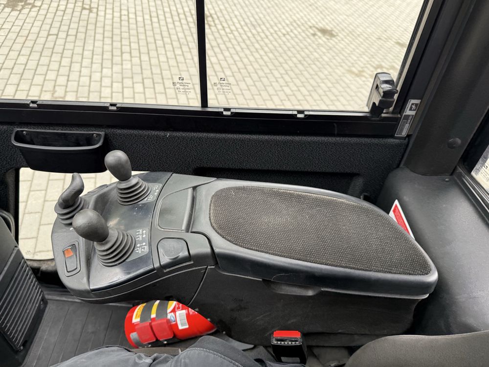 LINDE H35T-02 EVO wózek widłowy 2017 r. 3.5 tony 3500 kg Still Toyota