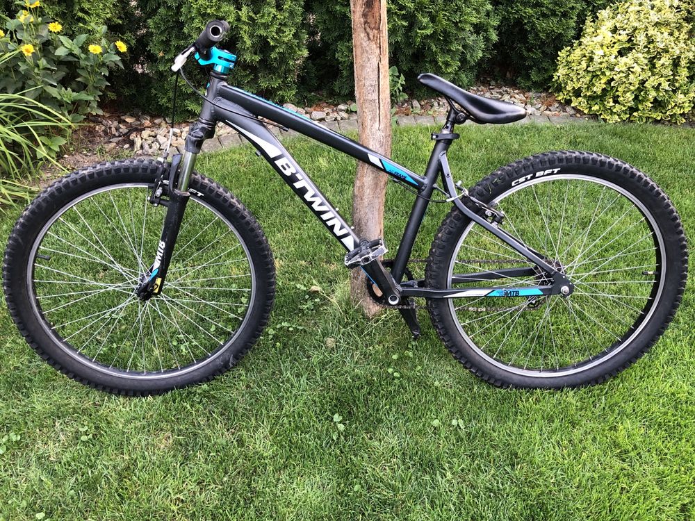 Rower dirt do skakania