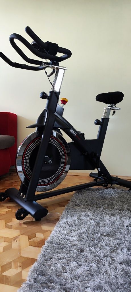 Rower spinningowy HERTZ FITNESS XR-330