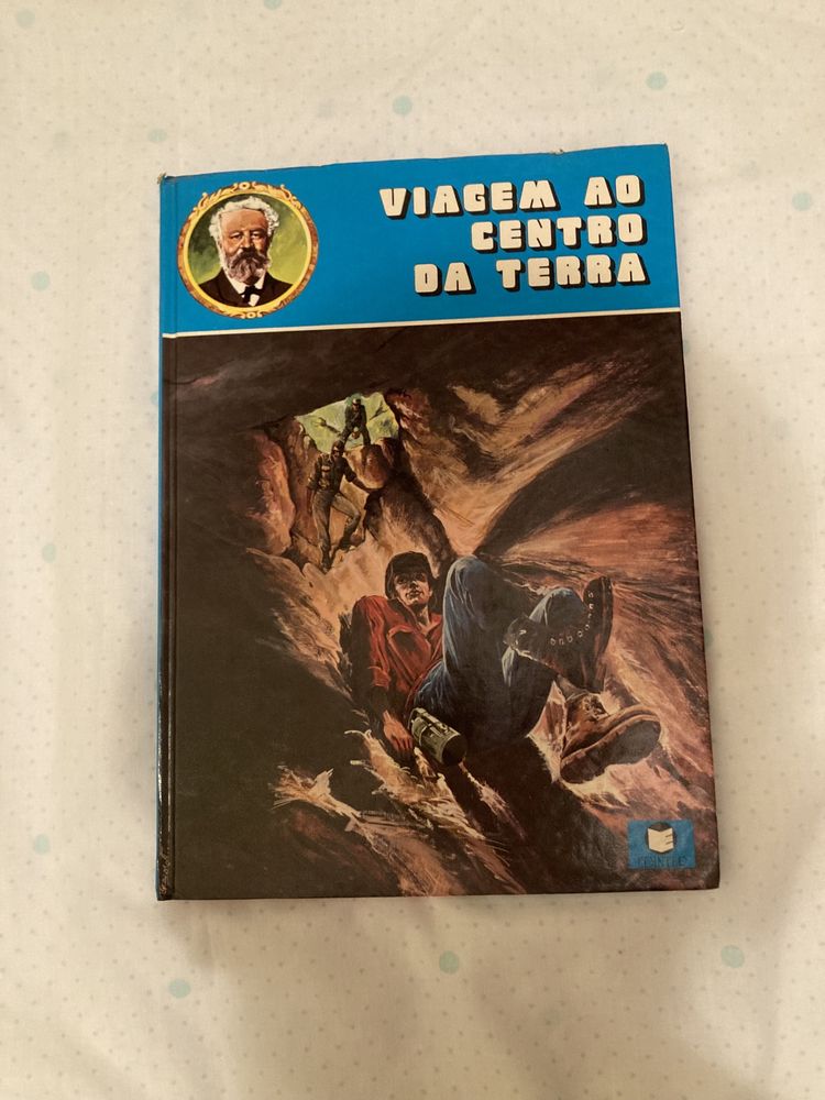 Viagem ao Centro da Terra