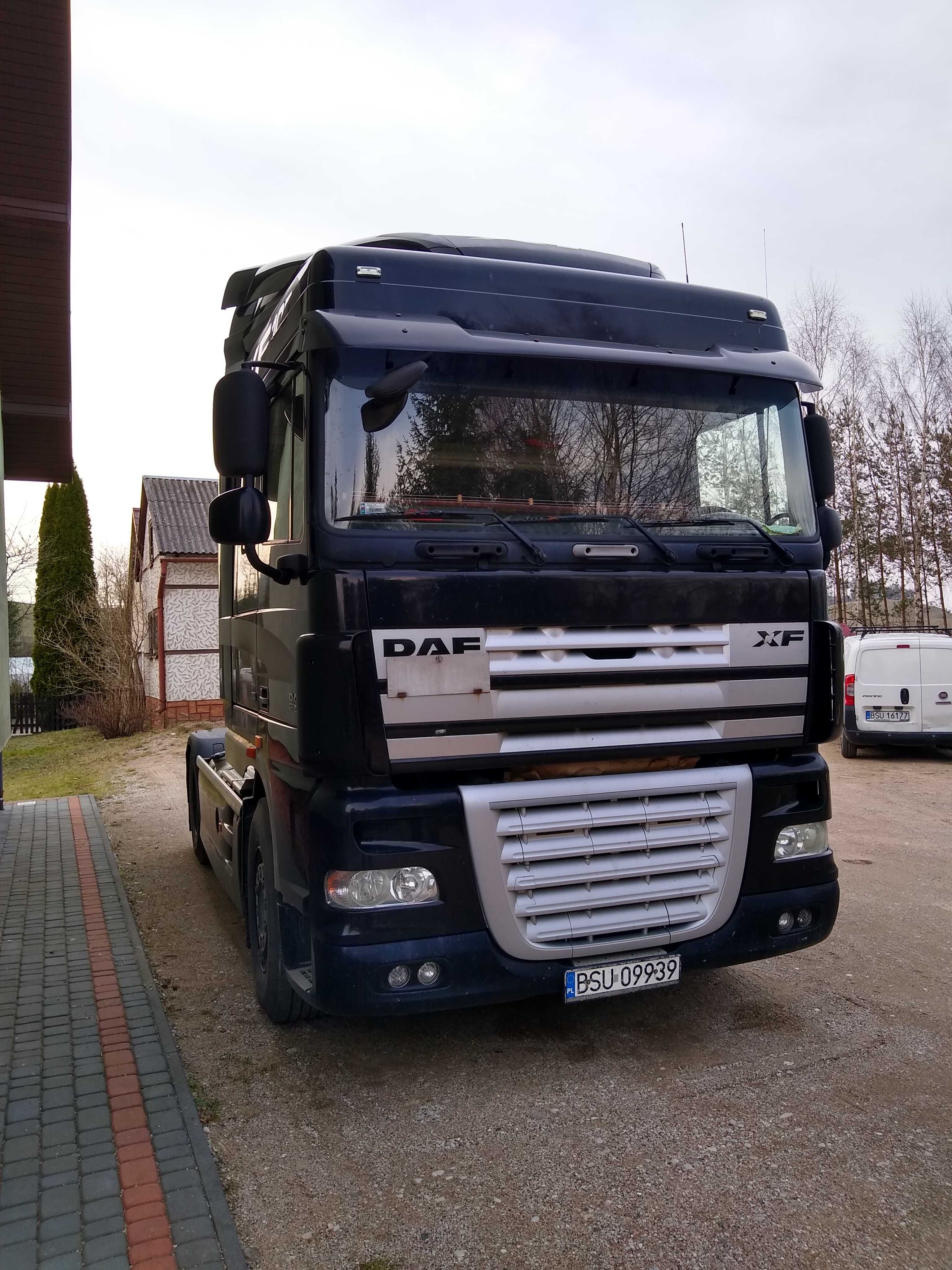 Sprzedam DAF XF 105