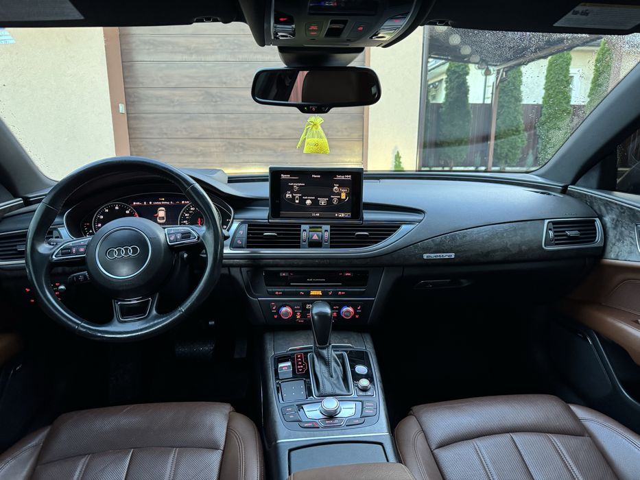 Audi A7 2016 Prestige