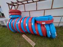 Giacomini rura PE-X/AL/Pex-x w otulinie 20 , 26 ,32
Made in Italy 
Dos