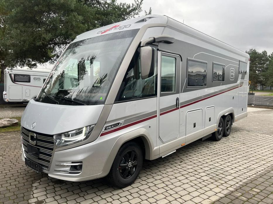 Carthago E-Line I 50 LE DA, Model 2026, 5 miejsc