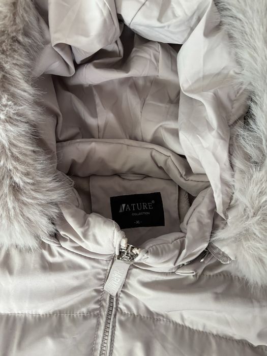 Пуховик жіночий новий