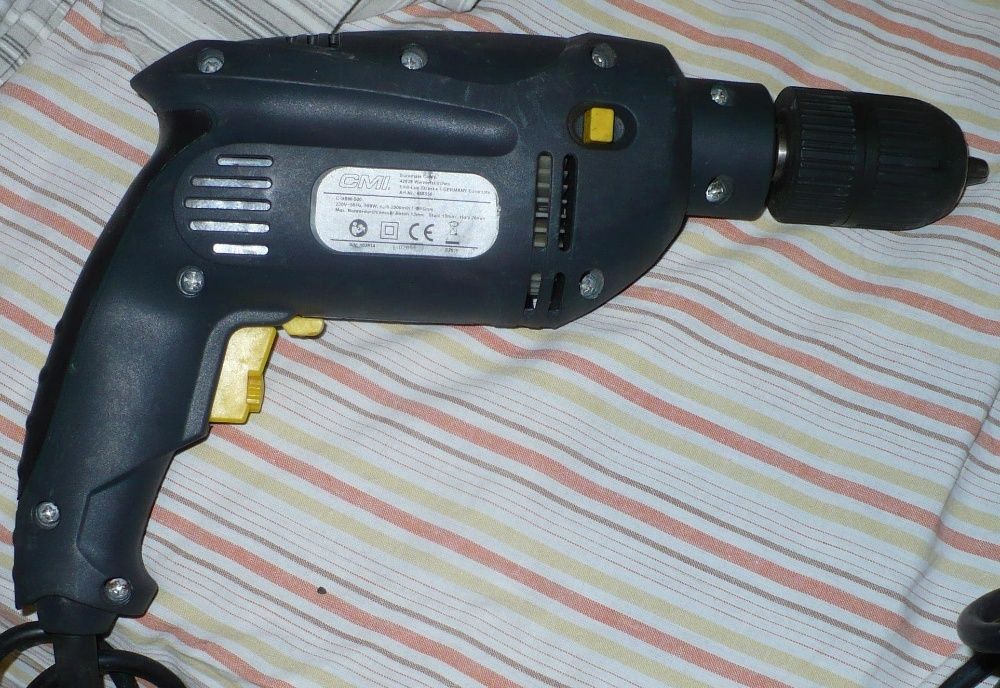 wiertarka z udarem uchwyt samozaciskowy 500W 600W 700W 710W 750W 800W