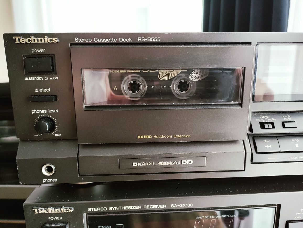 Technics RS-B 555