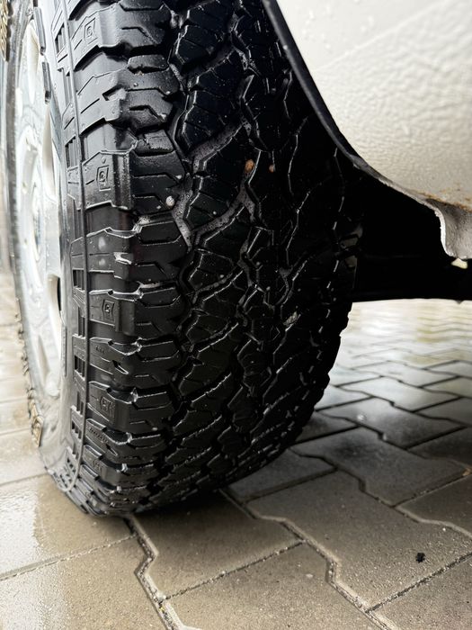 VW Amarok - ЗСУ - УБД